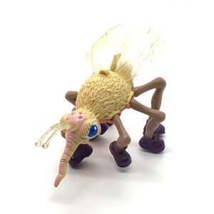 Vintage 1995 Takara Buzzing Wasp Hornet Toy - Tested Working